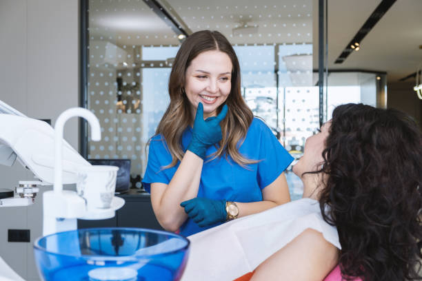 Oral Cancer Screening in Grapevine, TX